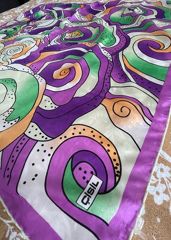 İki adet eşarp - Görsel 2