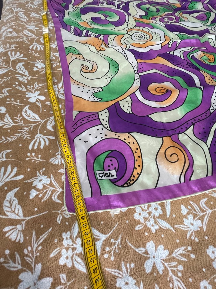 İki adet eşarp - Görsel 3