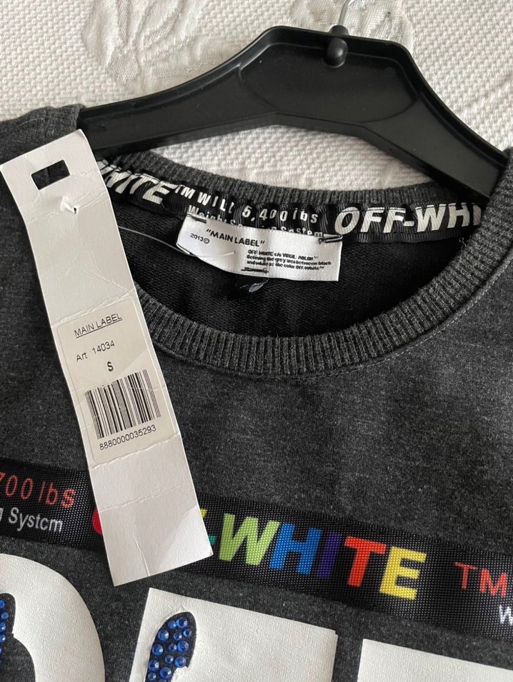 Gri Baskılı Fermuarlı Erkek kız  Sweatshirt - Görsel 2