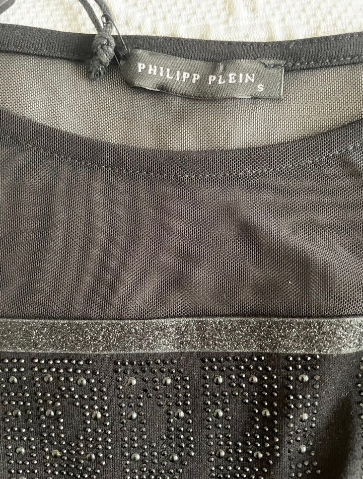 Siyah Kısa Kollu Spor Bluz - Görsel 4