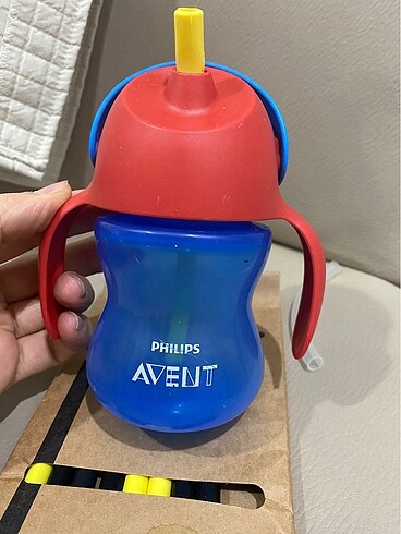 Beden Philips avent suluk ve pipet