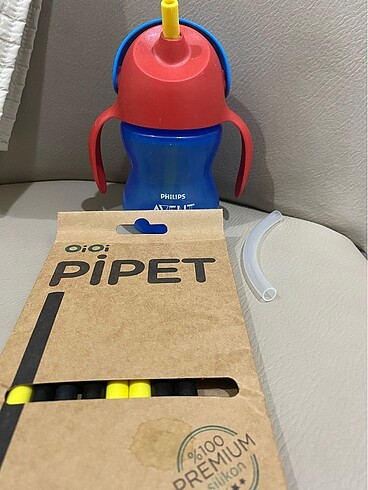 Philips Philips avent suluk ve pipet