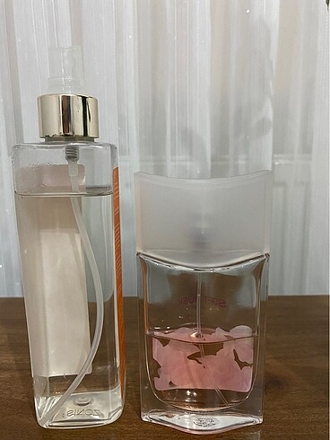 Avon Kadın parfüm ve vücut spreyi