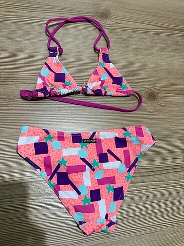 Kız çocuk bikini