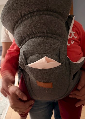 Gri Bebek Taşıma Aparatı - Görsel 2