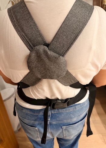 Gri Bebek Taşıma Aparatı - Görsel 3