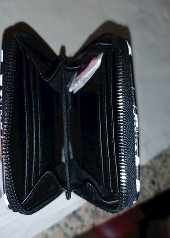 Minnie Mouse Kadın Cüzdan - Görsel 2