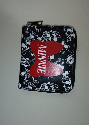 Minnie Mouse Kadın Cüzdan - Görsel 3