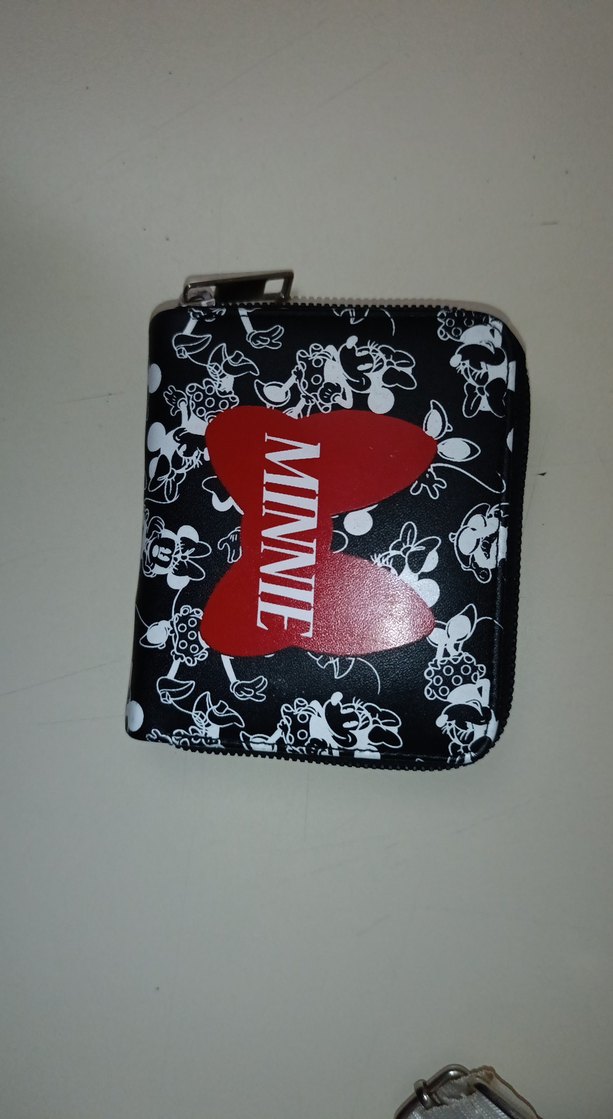 Minnie Mouse Kadın Cüzdan - Görsel 3