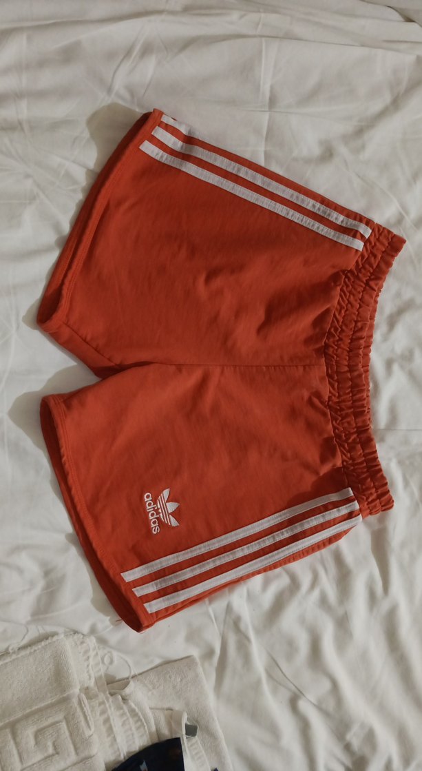 Kadın Mini Spor Şort - Görsel 2