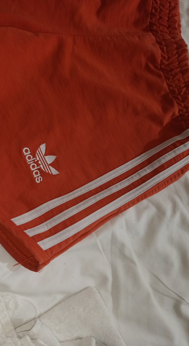 Kadın Mini Spor Şort - Görsel 3