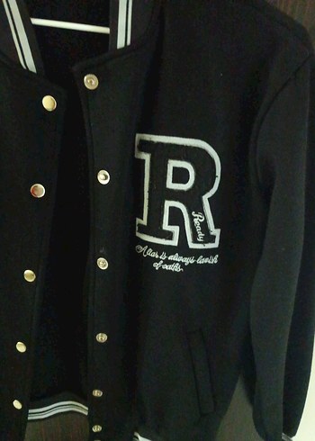 Kadın Kolej Ceket - Görsel 2