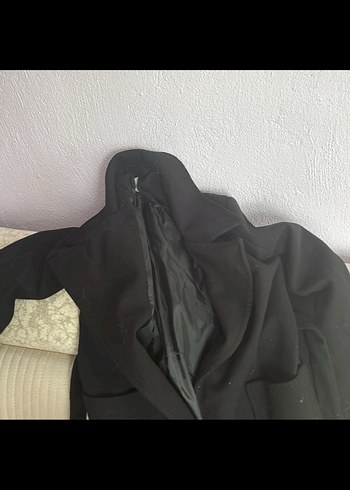 Kemerli Siyah Kaban - Görsel 2