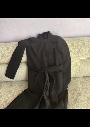 Kemerli Siyah Kaban - Görsel 7