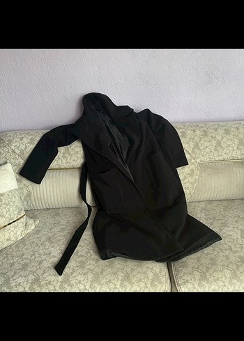 Kemerli Siyah Kaban - Görsel 4