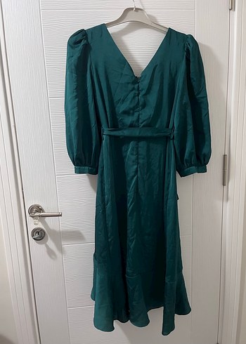 Kadın kısa abiye - Görsel 8