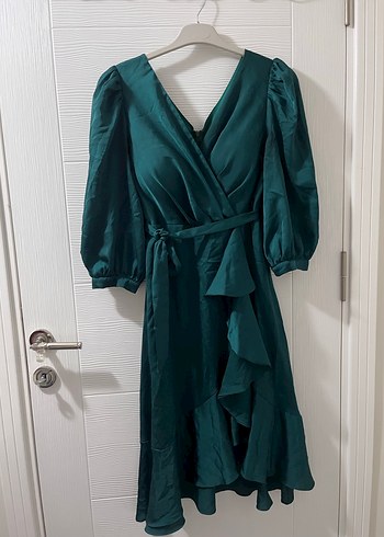 Kadın kısa abiye - Görsel 2