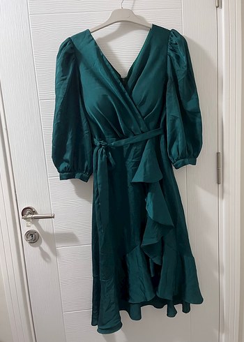 Kadın kısa abiye - Görsel 5