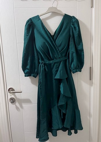 Kadın kısa abiye - Görsel 3