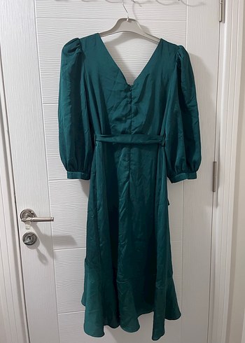 Kadın kısa abiye - Görsel 7