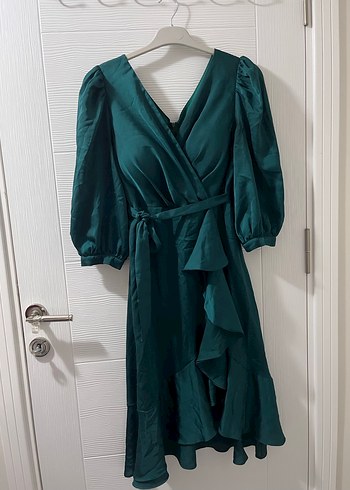 Kadın kısa abiye - Görsel 4