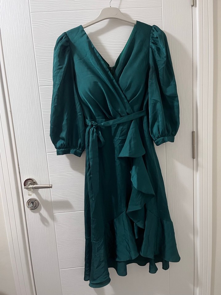 Kadın kısa abiye - Görsel 5