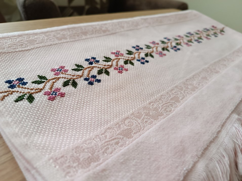 Etamin kanaviçe - Görsel 2