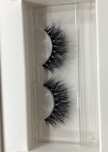 selin beauty takma kirpik - Görsel 2