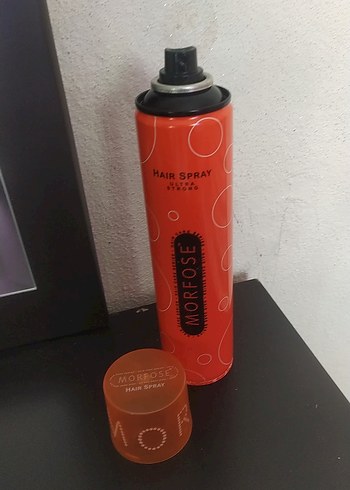 Morfose Ultra Strong Saç Spreyi - Görsel 2