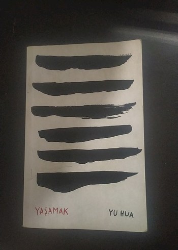 Yaşamak - Yu Hua - Görsel 2