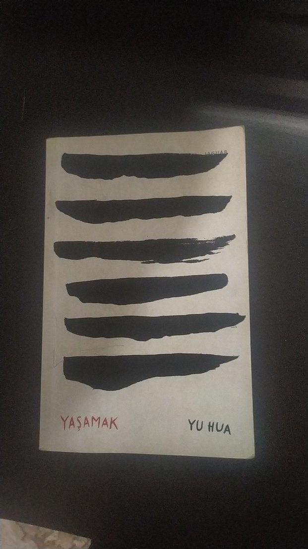 Yaşamak - Yu Hua - Görsel 2