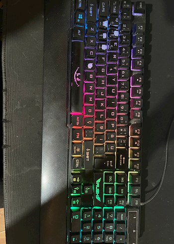 Tertemiz klavye sadece küçük kırık 9 modlu - Görsel 5