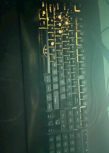 Tertemiz klavye sadece küçük kırık 9 modlu - Görsel 2