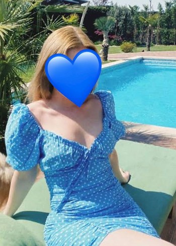 Mavi Elbise - Görsel 2