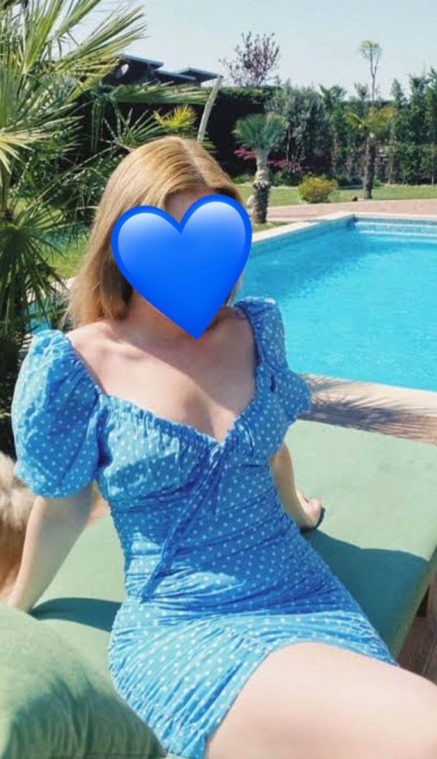 Mavi Elbise - Görsel 2