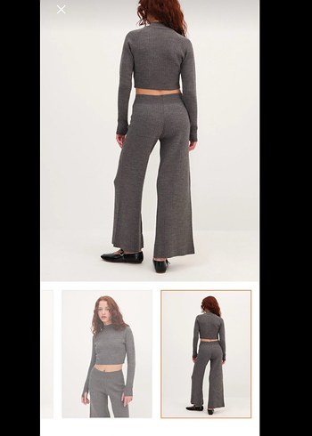 Addax alt üst takım - Görsel 7