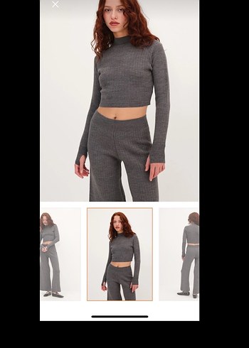 Addax alt üst takım - Görsel 8