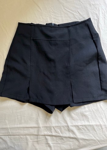 TRENDYOL Şort etek siyah - Görsel 3