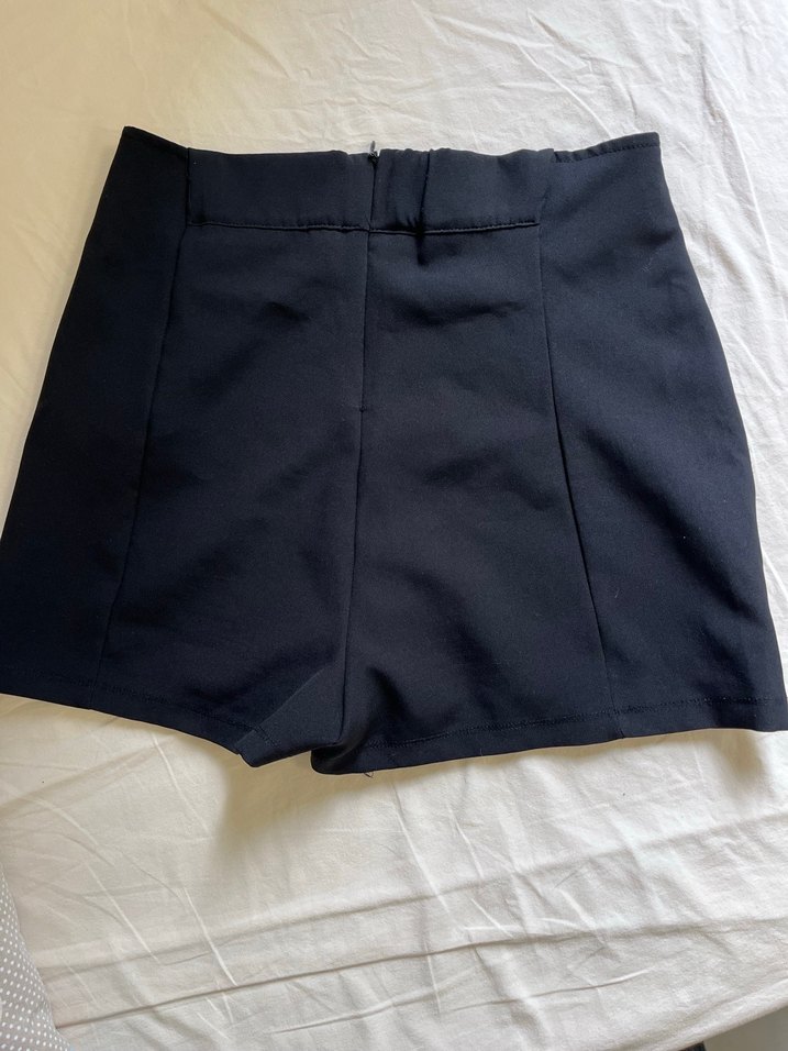 TRENDYOL Şort etek siyah - Görsel 5