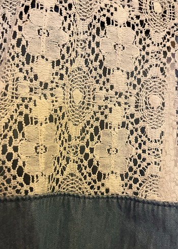 Robin Pamuklu Mavi Denim Gömlek - Görsel 4