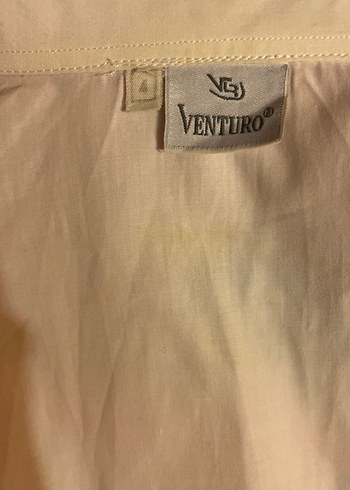 Kadın Beyaz Uzun Kollu Gömlek - Görsel 3