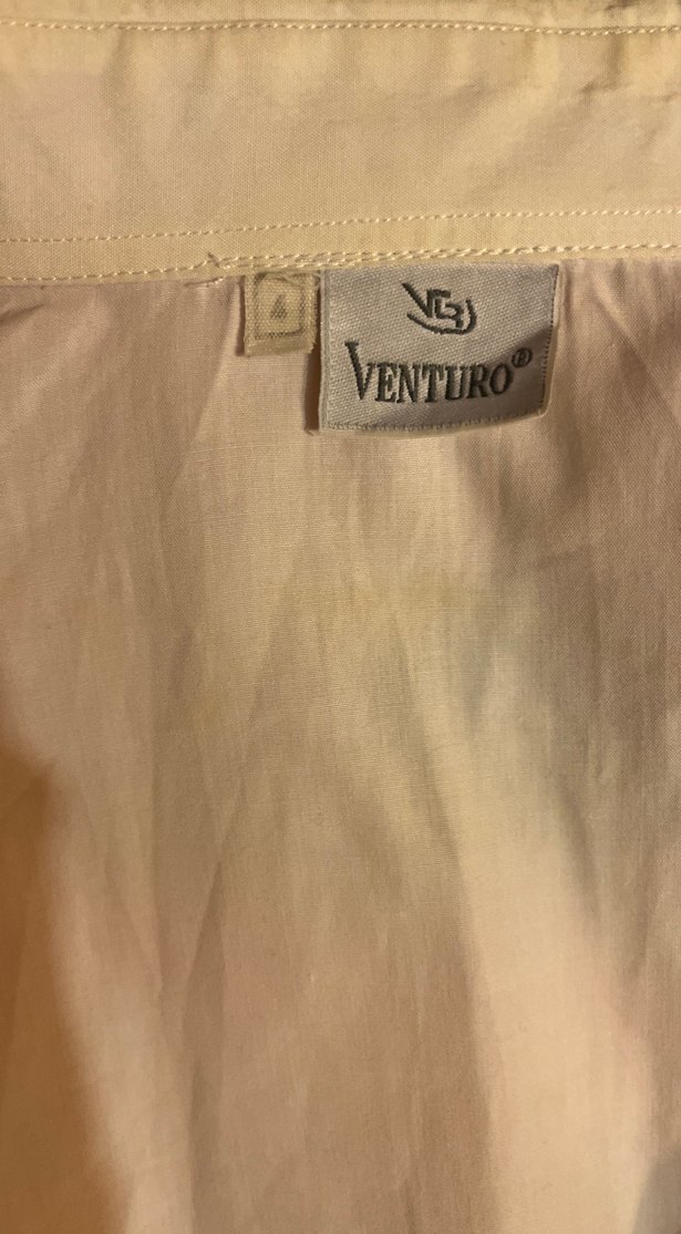 Kadın Beyaz Uzun Kollu Gömlek - Görsel 3