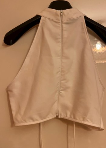 Hediyeli şık bluz - Görsel 2