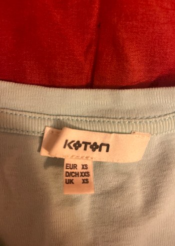 Kadın Beyaz Kısa Kollu Pamuklu Tişört - Görsel 3