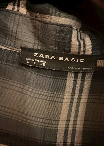 Zara Gömlek - Görsel 2