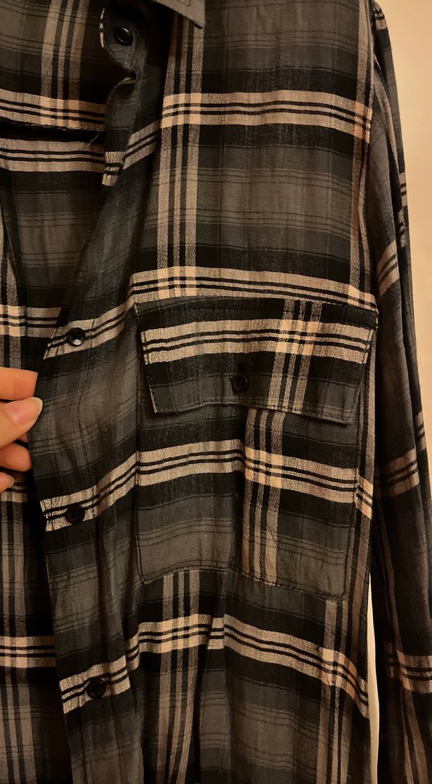 Zara Gömlek - Görsel 3