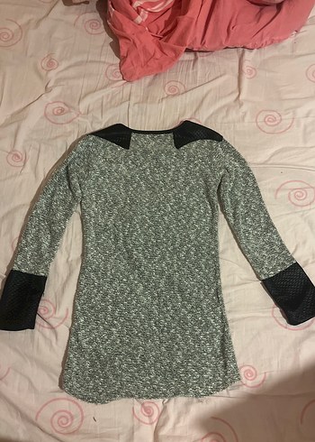 Mickey mouse baskılı tunik - Görsel 8