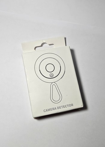 Beyaz Kamera Dedektörü ve Kullanım Kılavuzu - Görsel 2