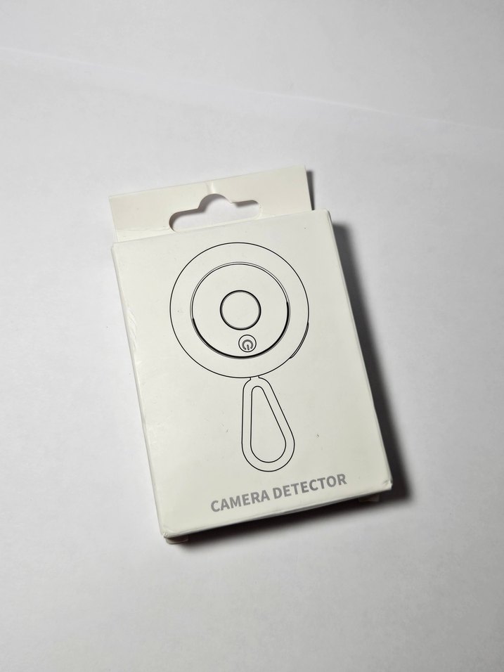 Beyaz Kamera Dedektörü ve Kullanım Kılavuzu - Görsel 2
