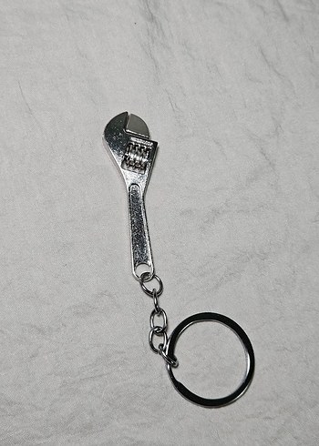 Kurbağacık Anahtarlık (İngiliz anahtarı) - Görsel 2